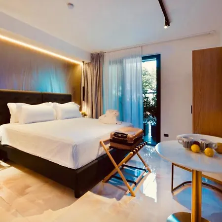 Отель Boutique 3*